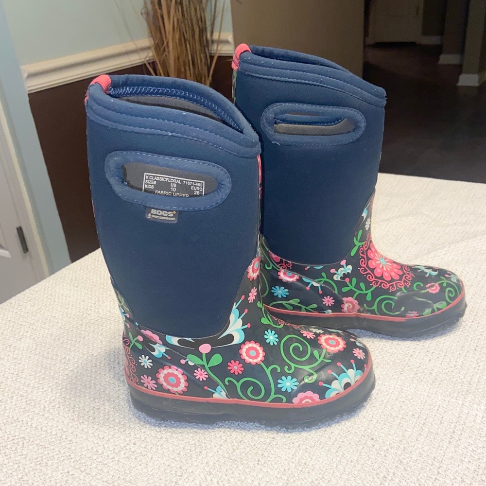 Bogs Size 10